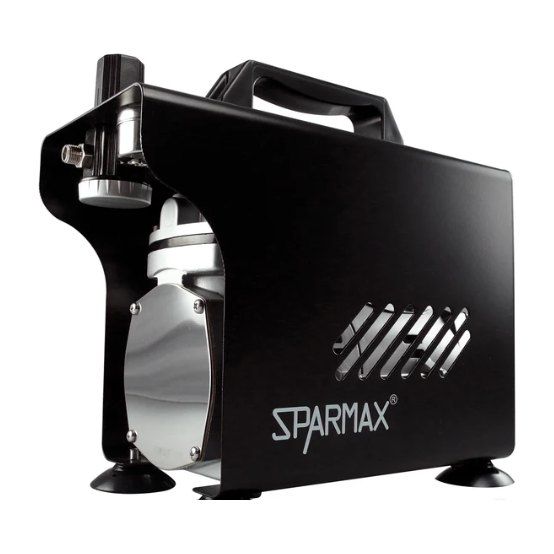 Sparmax AC-501X airbrush compressor